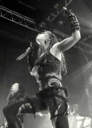 Arch Enemy - Will to Power Tour 2018